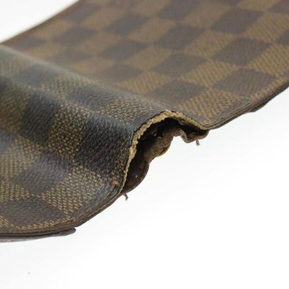 LOUIS VUITTON Damier Ebene Agenda PM Day Planner Cover - Picture 12 of 15